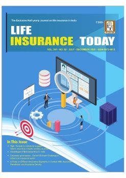 Life Insurance Today July - December 2020