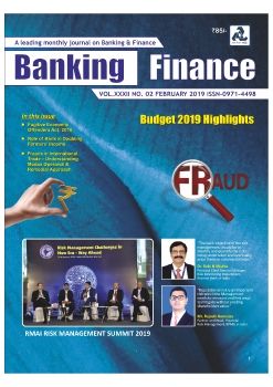 Banking Finance February 2019