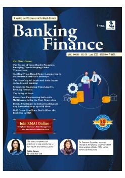 Banking Finance June 2025