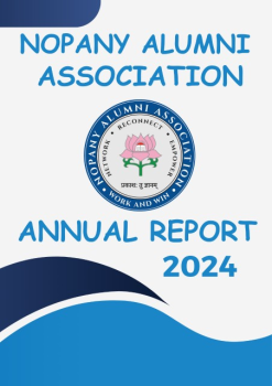 Nopany Annual Report 2024