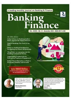 Banking Finance December 2024