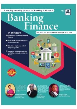 Banking Finance September 2019