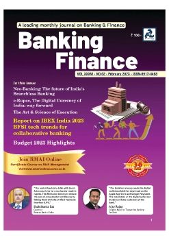 Banking Finance February 2023