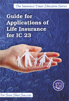 IC23 life insurance application