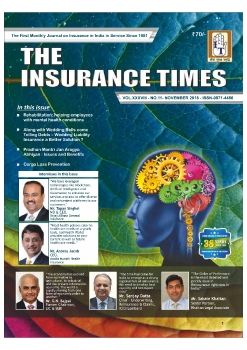 Insurance Times November 2018