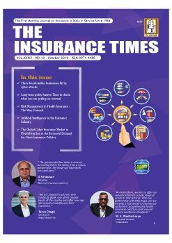 Insurance Times October 2019