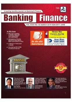 Banking Finance March 2019