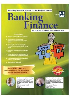 Banking Finance October 2022