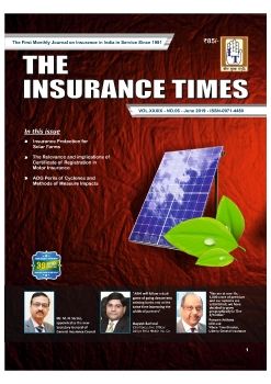 Insurance Times June 2019