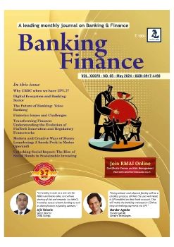 Banking Finance May 2024