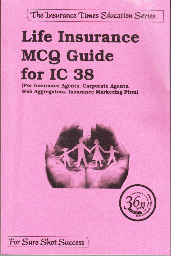 IC38 LIFE SAMPLE BOOK