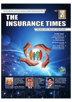 Insurance Times March 2019