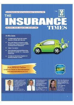 The Insurance Times August 2022