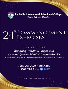 24th Commencement Exercises - May 29, 2021 Complete