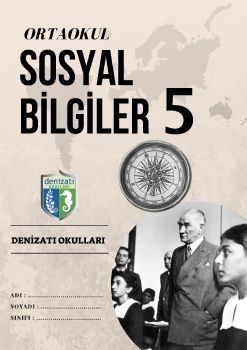 2020-2021 SOSYAL BİLGiLER 1. ÜNİTE  5. SINIF