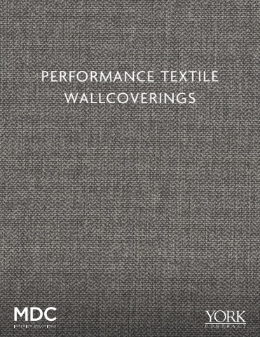 MDC Performance Textiles Playbook