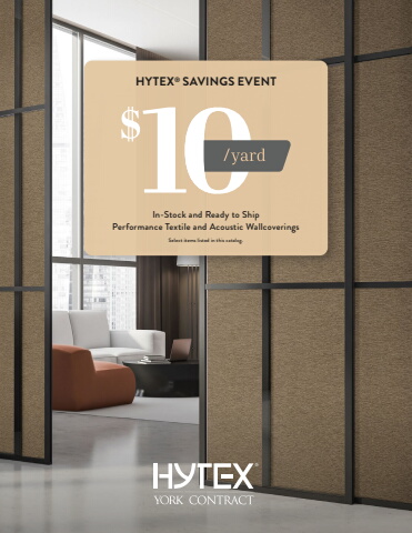 Hytex Savings Event