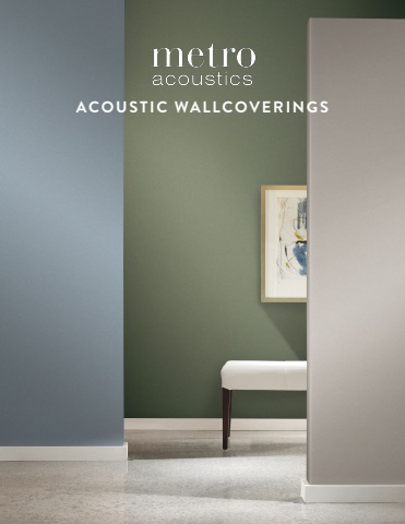 Metro Acoustic Wallcoverings
