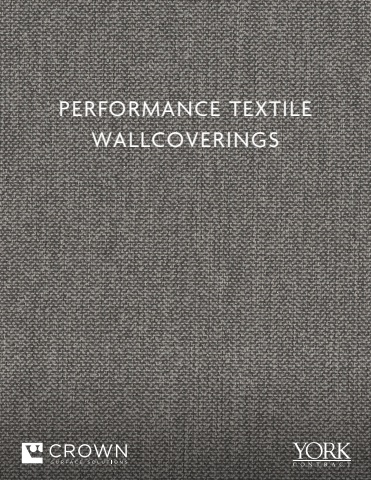 Crown Performance Textiles Playbook