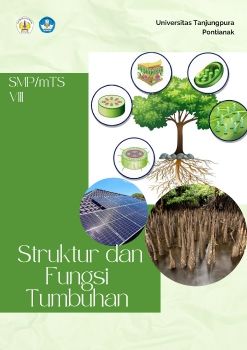 E-MAGAZINE STRUKTUR DAN FUNGSI TUMBUHAN KELAS 8 SMP/Mts