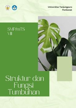 E-MAGAZINE STRUKTUR DAN FUNGSI TUMBUHAN KELAS VIII SMP