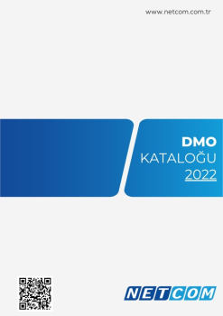 Netcom Dmo Kataloğu