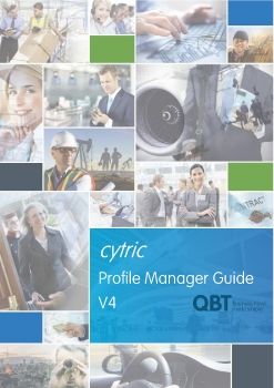cytric Profile Manager Guide V4