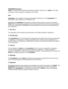 Microsoft Word - FlipBuilderSSMconsulting agreement