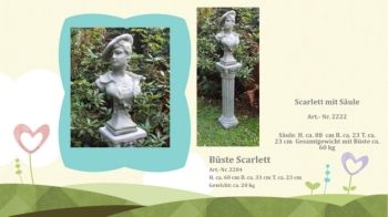 Surrey Gartenfiguren  Katalog 2