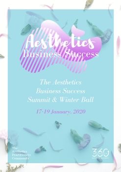 AESTHETICS Sponsors Brochure