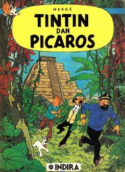 TINTIN DAN PICAROS