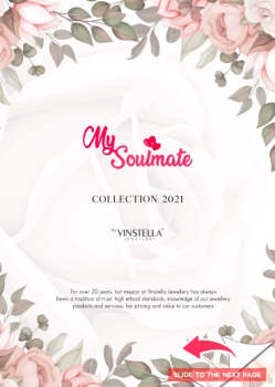 MY SOULMATE COLLECTION 2021