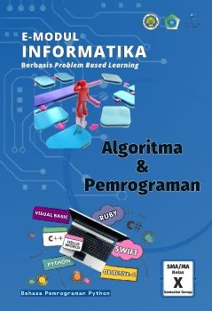 E-Modul Elemen Algoritma dan Pemrograman