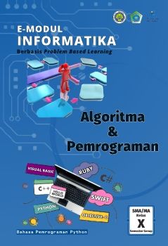 E-Modul Elemen Algoritma dan Pemrograman