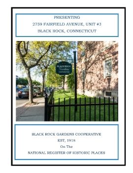 2759 Fairfield Ave, #3 Black Rock, CT