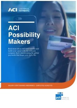 ACI World Wide Salary Continuance Insurance