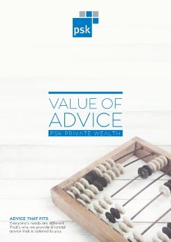 PSK Private Wealth Value of Advice