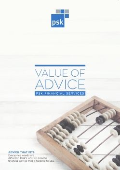 Value of Advice - PSK Financial Services