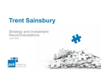 Sainsbury Strategy and Invetsment Recommendations