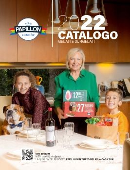 Catalogo Papillon Gelati 2022