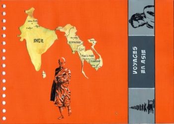 Carnet de Voyages (C.Lafage)