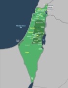 Israel Interactive Map