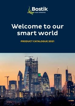  Bostik Product Catalogue 2021