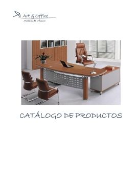 CATALOGO DE PRODUCTOS