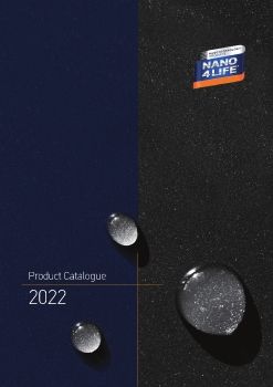 NANO4LIFE PRODUCT CATALOGUE 2018