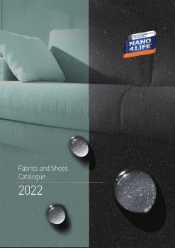 NANO4LIFE PRODUCT CATALOGUE TEXTILES 2016