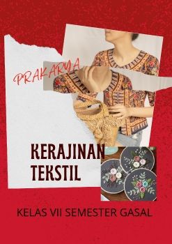 Rangkuman BAB II Kerajinan tekstil 