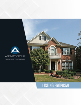 Listing Proposal - Affinity Group