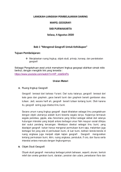 bahan ebook geografi paket c 10