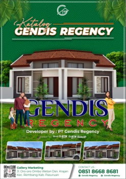 E-Katalog Gendis Regency